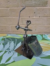 Nut & Bolt Figure Sculpture