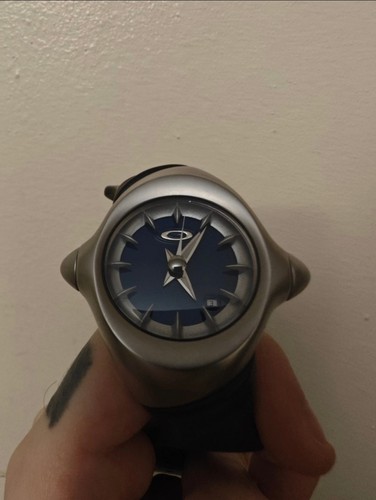 Oakley crush watch y2k - oakley,