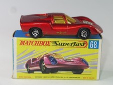 MATCHBOX SUPERFAST MB68-A1