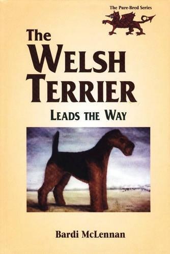 The welsh terrier - the, leads