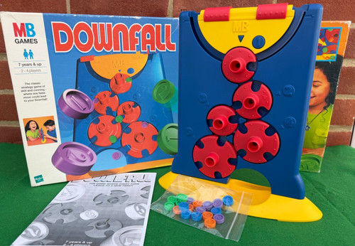 Downfall strategy game - downfall,