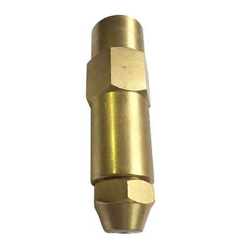 Oil spray nozzle - nozzle, burner