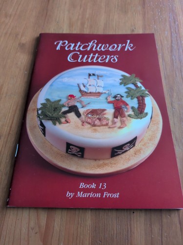 Patchwork cutters book - patchwork, by