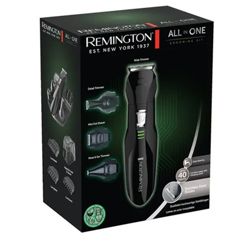 Remington all one grooming - remington, all-in-one