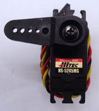 Hitec HS-5245MG Mini Digital Cored Servo 32g 5.5kg/0.12s 4.8V 6.0V 2216570