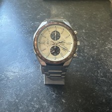 Men's Casio Edifice WR100m Wristwatch  EF-567