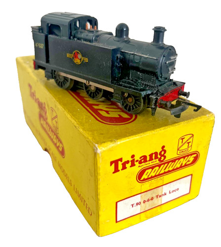 Tri ang t90 0t class - t90, 3f