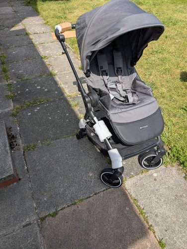 Kinderkraft yoxi pushchair - kinderkraft,