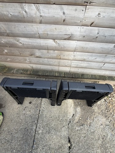Touran front seat bases - front,