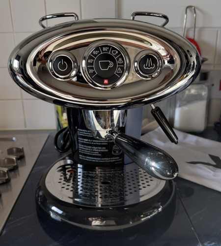 Illy iperespresso coffee - x7.1,