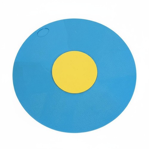 Drum and cymbal - and, mute
