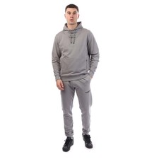 Men's Weekend Offender Eclipse Tracksuit in Grey