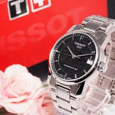 TISSOT Titanium Date Automatic