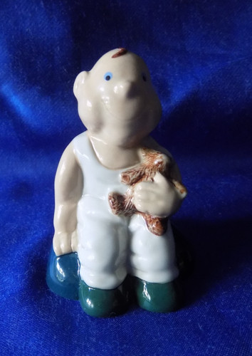 Wade figure child - , with