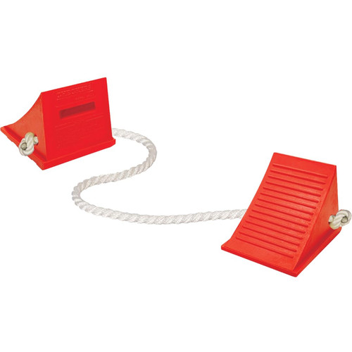 Roped pair large - roped, of