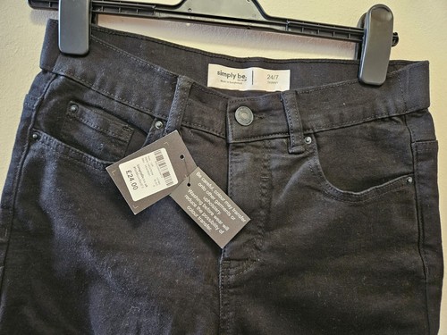 Simply black skinny - simply,