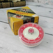 Vtg 60's Manual Smiths Ringer