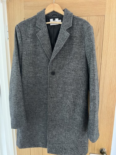 Men long coat - men’s,