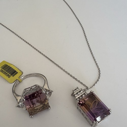 New nwt stunning 925 sterling - new,