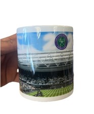 Wimbledon Tennis 2024 Official Centre Court Printed / Dated Mug -New with box 