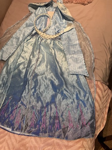 Girls frozen elsa - 2,