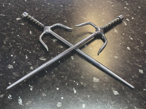 Sai chrome martial arts - sai,