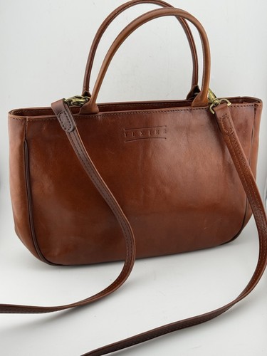 Texier genuine leather handbag - texier,