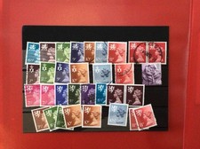 Qeii regional used - gb,