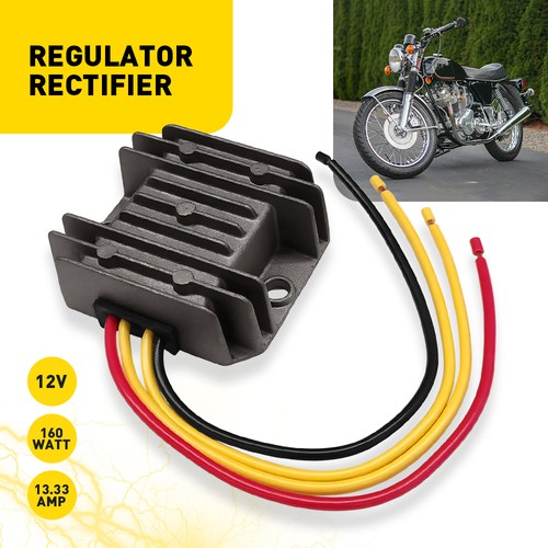 Voltage rectifier regulator - voltage,