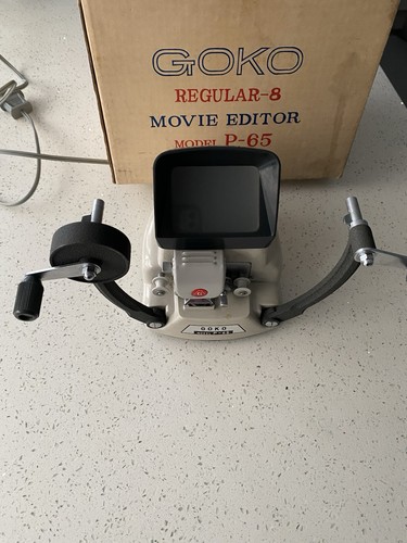 Vintage goko super 8mm cine - goko, 8/super