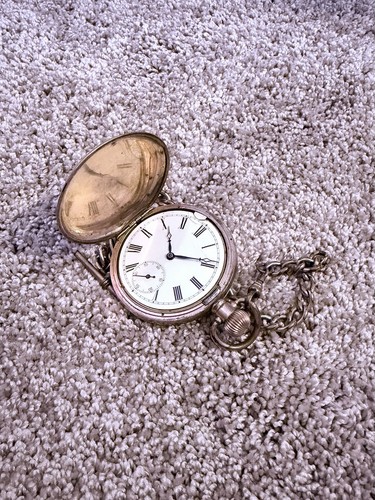 Vintage pocket watch - pocket,