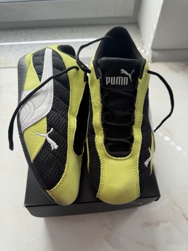 Puma speedcat plus lime - plus, smash