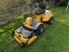 Stiga Park Compact 4WD Ride on
