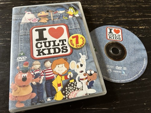 Love cult kids dvd - cult,