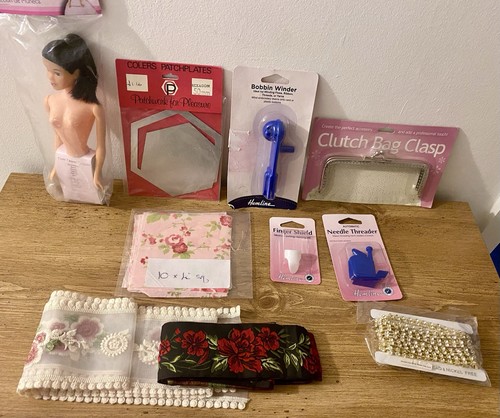 Crafty lot items pme - of, 10