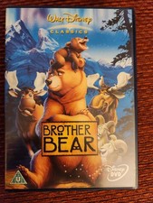 Walt Disney "Brother Bear"