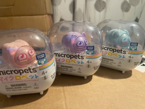 Micropets bunny cat - bunny., cat,