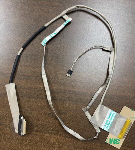 New lcd cable for lenovo - lcd, g580
