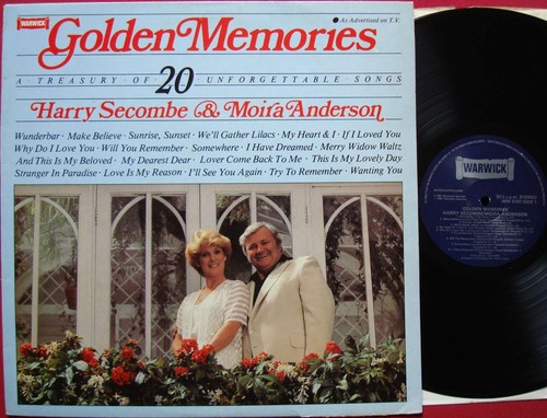 Harry secombe moira anderson - harry,