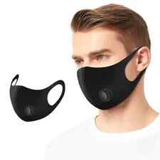 Face Mask Washable Reusable Anti Pollution PM2.5 one/two Air vent