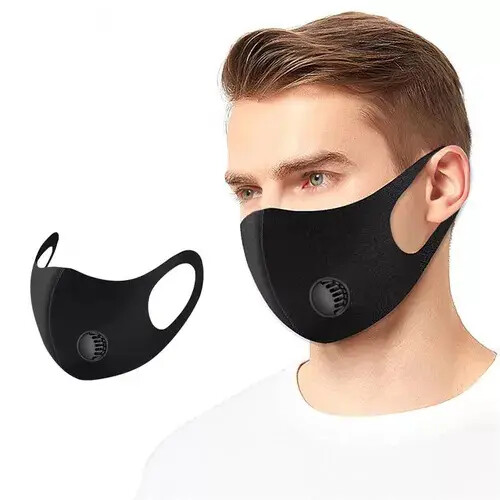 Face mask washable - face, reusable