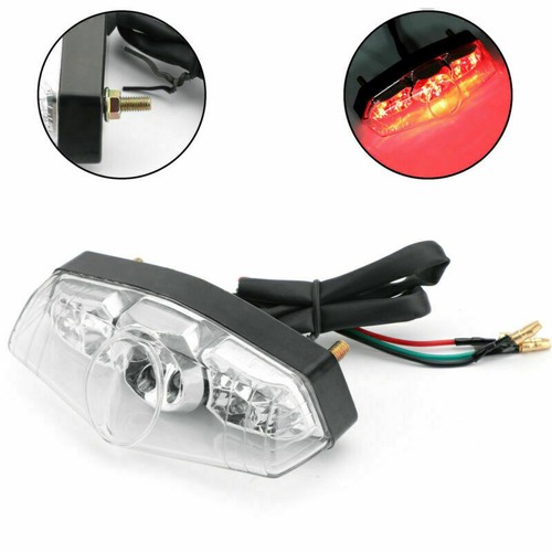 Abs led clear brake stop - abs,