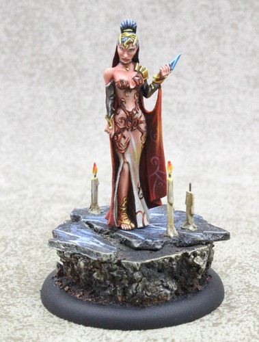 54mm sorceress anastasia the - 54mm,