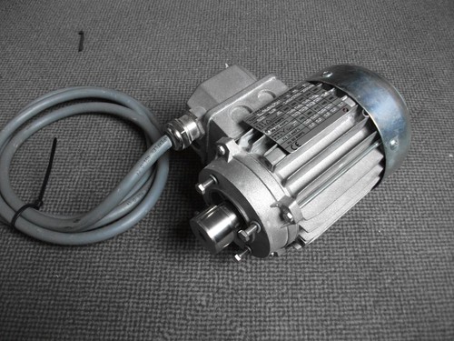 Motor for hunkeler - motor,