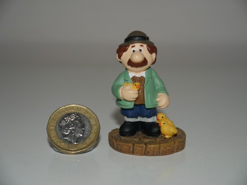 Postman pat figures alf - postman,