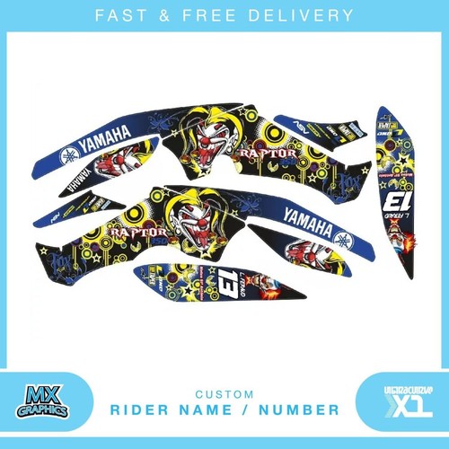 Fits yamaha raptor 350 - fits,