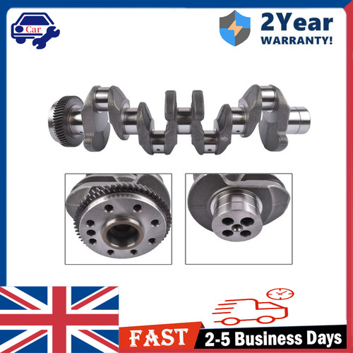 Engine crankshaft for mercedes - for,