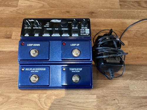 Digitech jamman stereo looper - digitech,