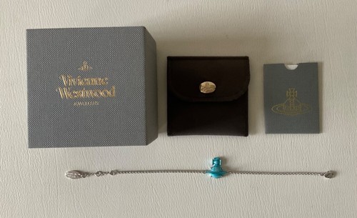 Vivienne westwood turquoise - vivienne,