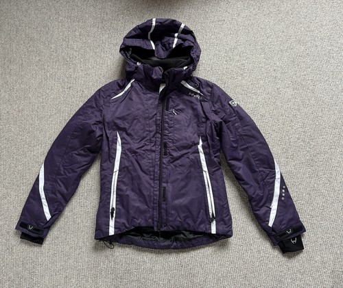 Hyra women purple - , ski/snow